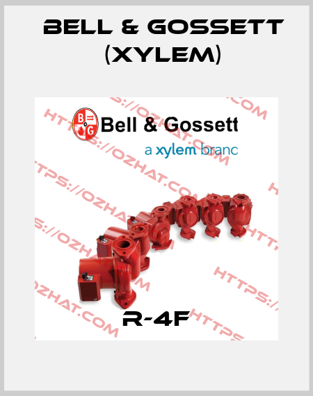 R-4F Bell & Gossett (Xylem)