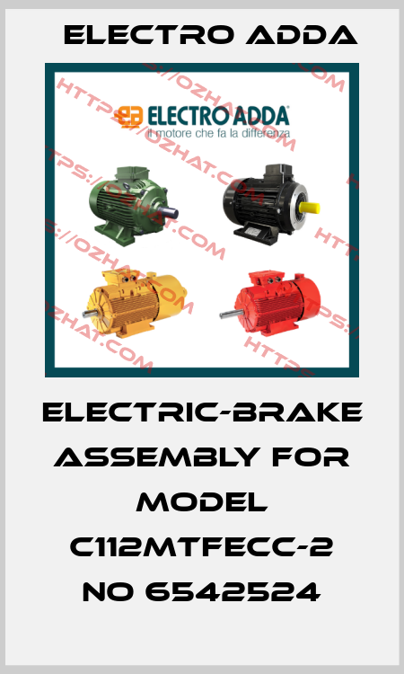 electric-brake assembly for Model C112MTFECC-2 No 6542524 Electro Adda