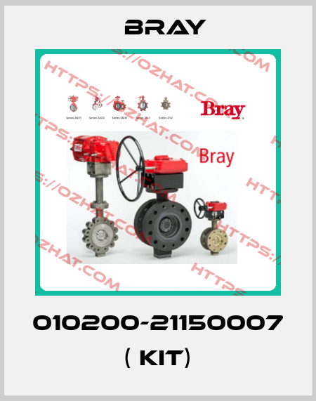010200-21150007 ( kit) Bray