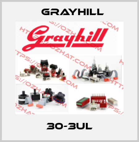 30-3UL Grayhill