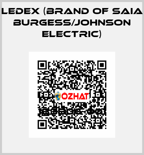 183806-001 Ledex (brand of Saia Burgess/Johnson Electric)