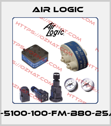 F-5100-100-FM-B80-25A Air Logic