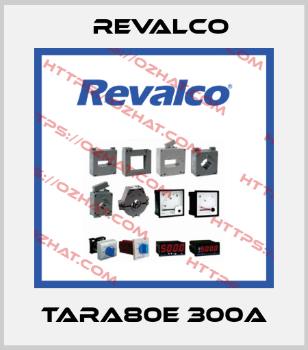 TARA80E 300A Revalco