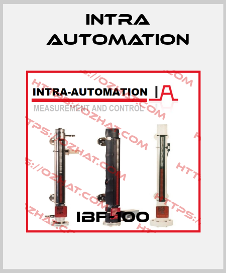 IBF-100 Intra Automation