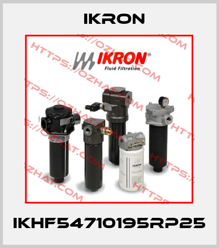 IKHF54710195RP25 Ikron