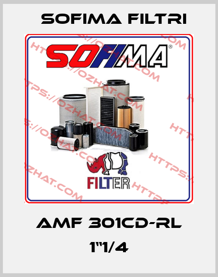 AMF 301CD-RL 1“1/4 Sofima Filtri