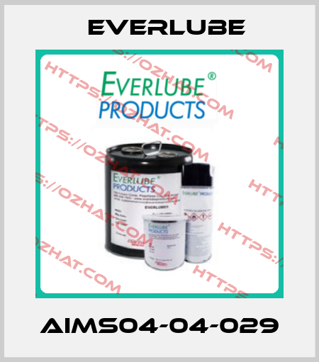 AIMS04-04-029 Everlube