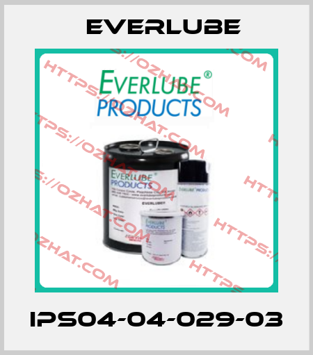 IPS04-04-029-03 Everlube