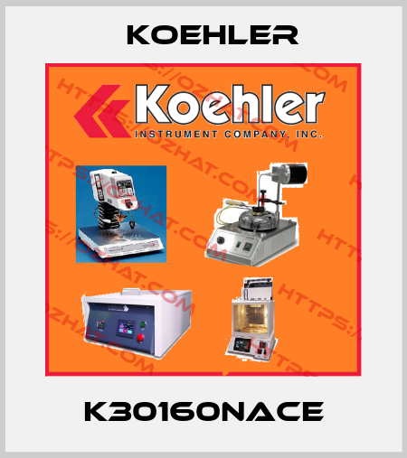 K30160NACE Koehler