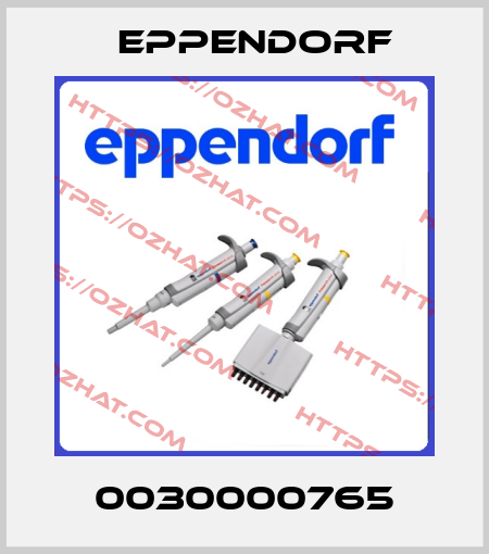 0030000765 Eppendorf