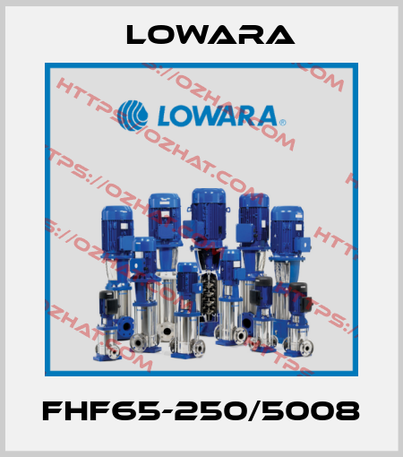 FHF65-250/5008 Lowara