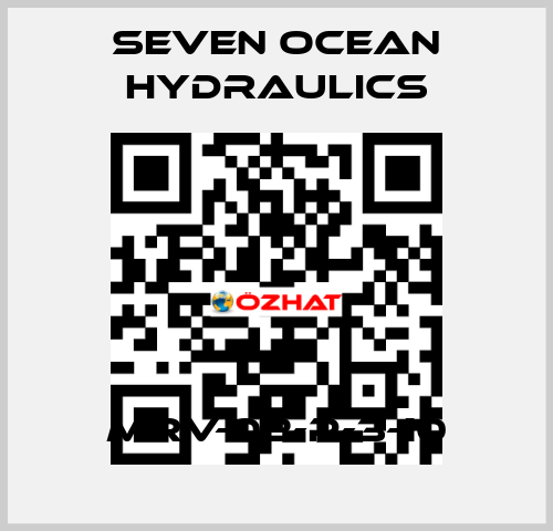 MRV-02-P-3-10 Seven Ocean Hydraulics