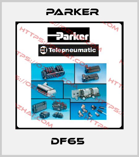 DF65  Parker