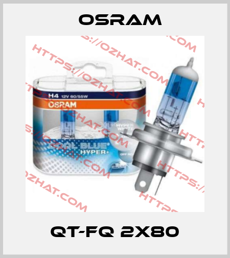 QT-FQ 2X80 Osram