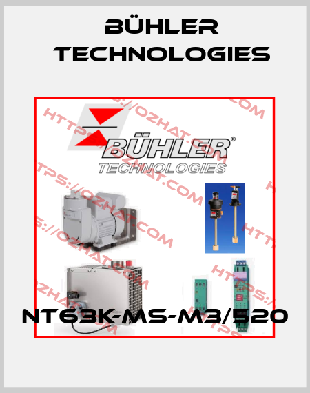 NT63K-MS-M3/520 Bühler Technologies