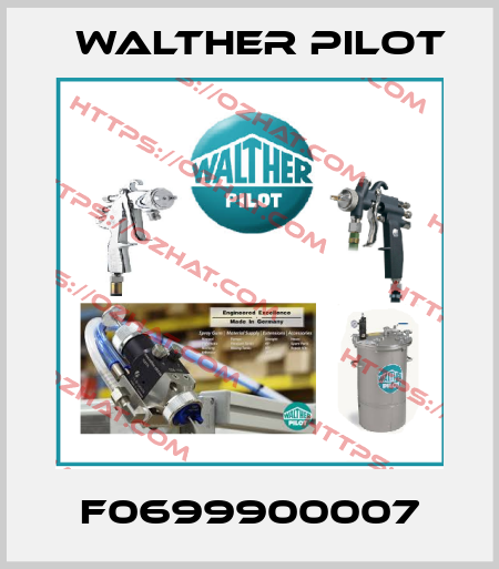 F0699900007 Walther Pilot