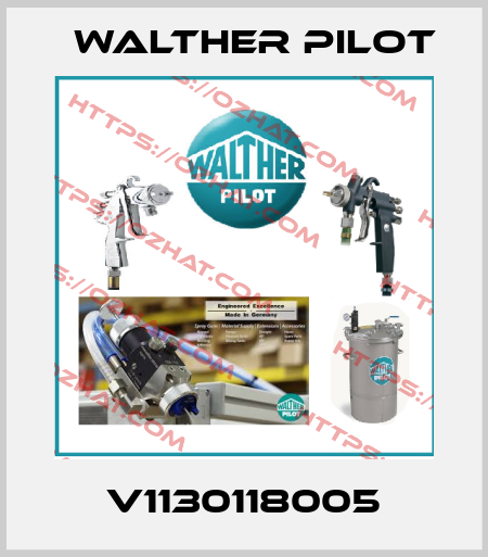 V1130118005 Walther Pilot