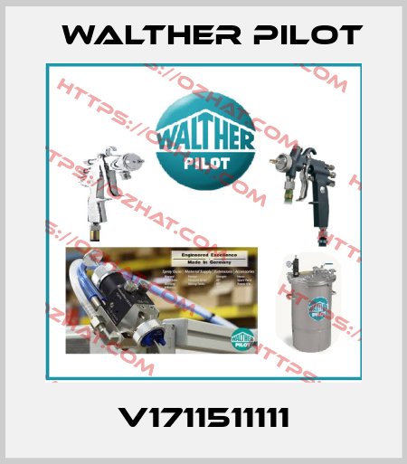 V1711511111 Walther Pilot