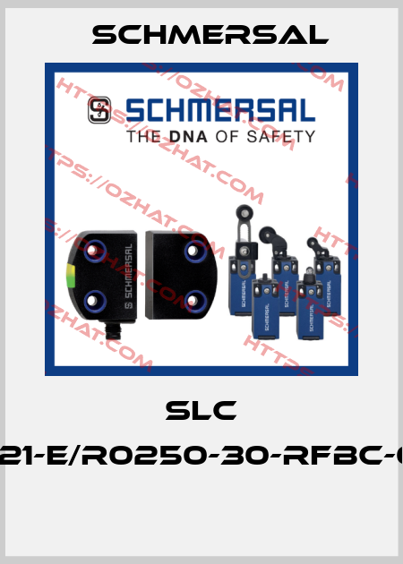SLC 421-E/R0250-30-RFBC-01  Schmersal