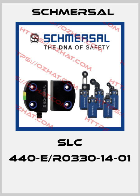 SLC 440-E/R0330-14-01  Schmersal