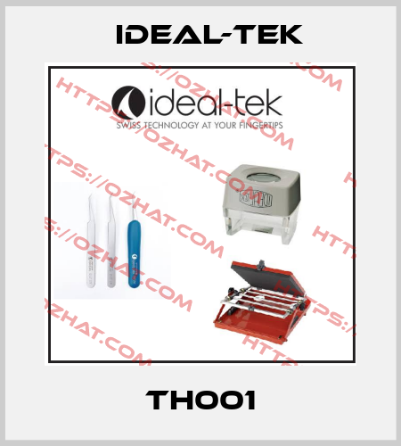 TH001 IDEAL-TEK