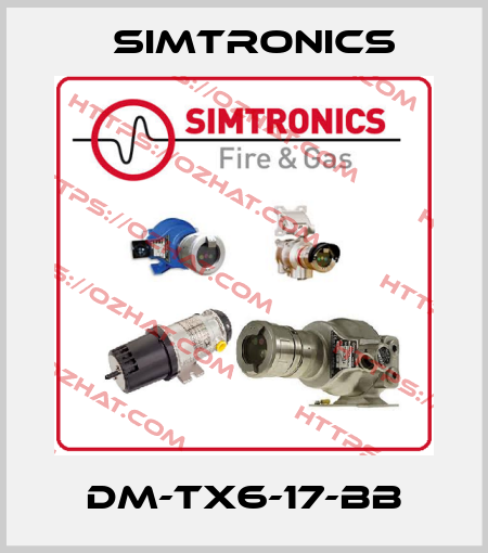 DM-TX6-17-BB Simtronics