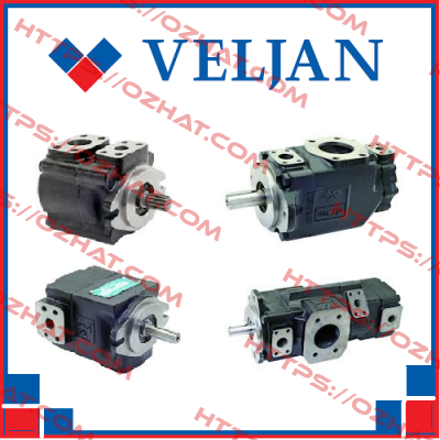 shaft & bearing T7B-B02-2R00-A1MI Veljan