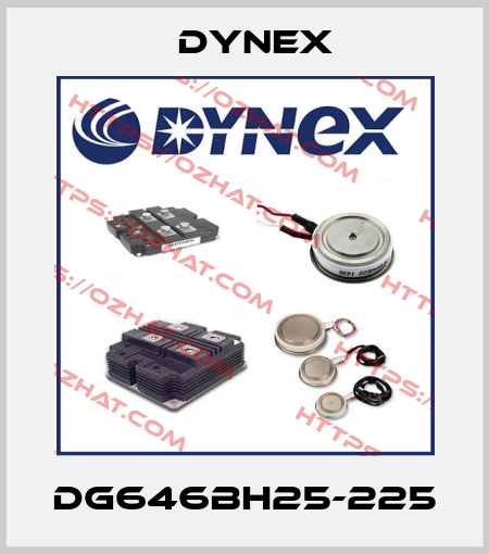 DG646BH25-225 Dynex