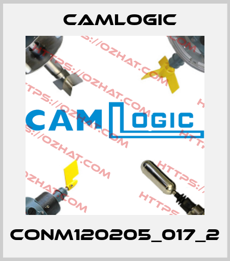 CONM120205_017_2 Camlogic