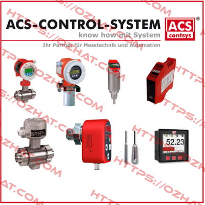 PTF-2S2N04FM-0300mm Acs Control-System