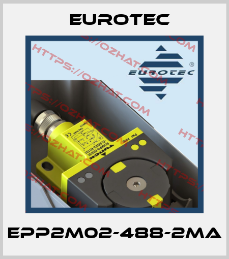 EPP2M02-488-2MA Eurotec
