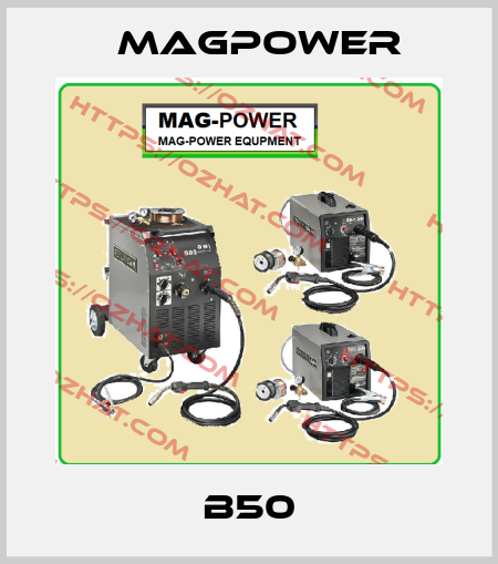 B50 Magpower