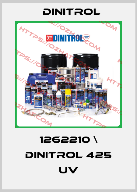 1262210 \ Dinitrol 425 UV Dinitrol