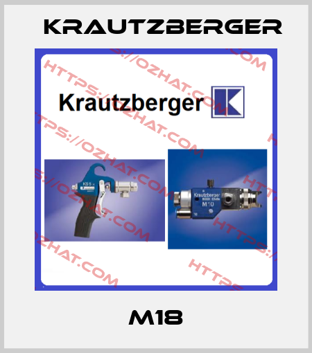 M18 Krautzberger