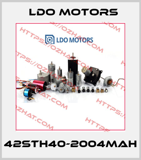 42STH40-2004MAH LDO Motors