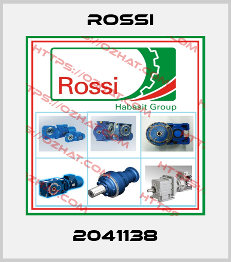 2041138 Rossi