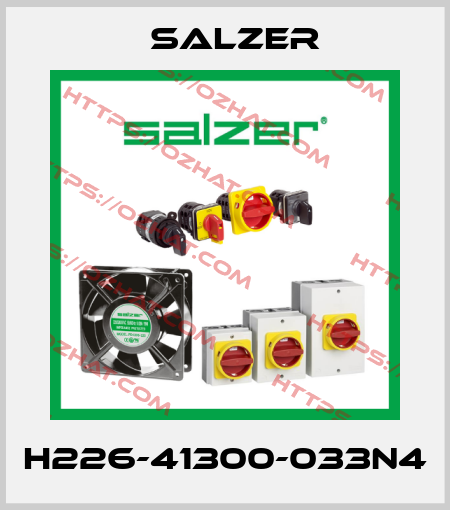H226-41300-033N4 Salzer