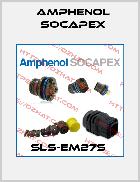 SLS-EM27S  Amphenol Socapex