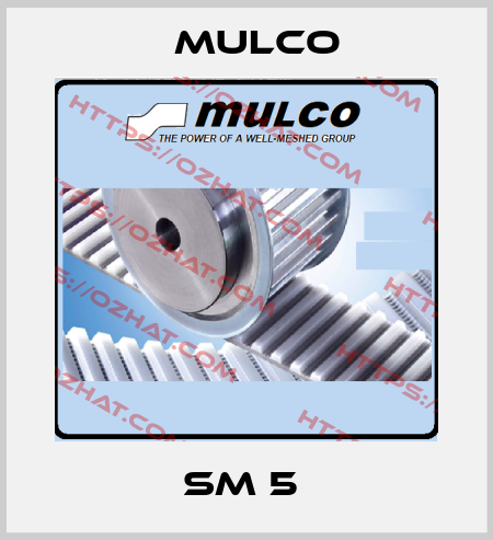 SM 5  Mulco