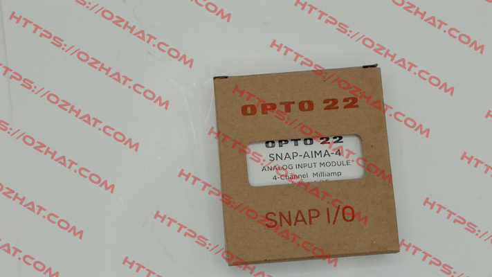 SNAP-AIMA-4 Opto 22