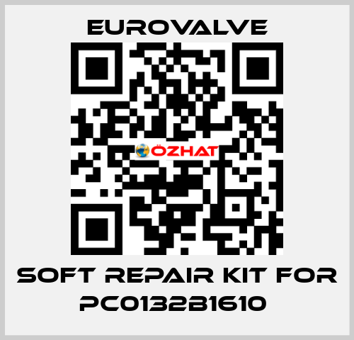 SOFT REPAIR KIT FOR PC0132B1610  Eurovalve
