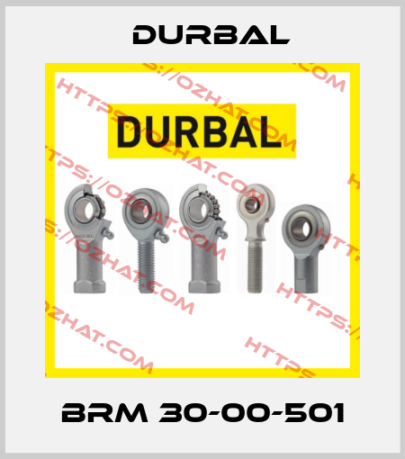 BRM 30-00-501 Durbal
