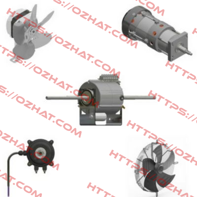AA.812 FMI (Fan Motors Italia)