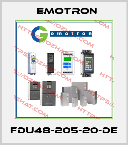 FDU48-205-20-DE Emotron