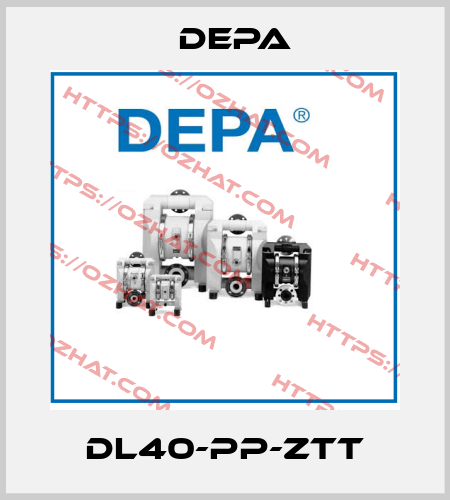 DL40-PP-ZTT Depa