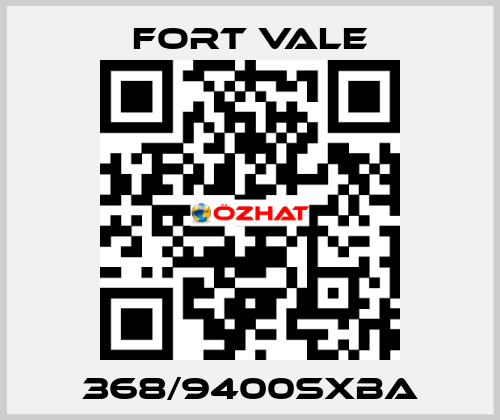368/9400SXBA Fort Vale