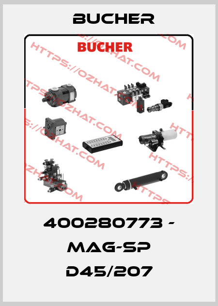 400280773 - MAG-SP D45/207 Bucher