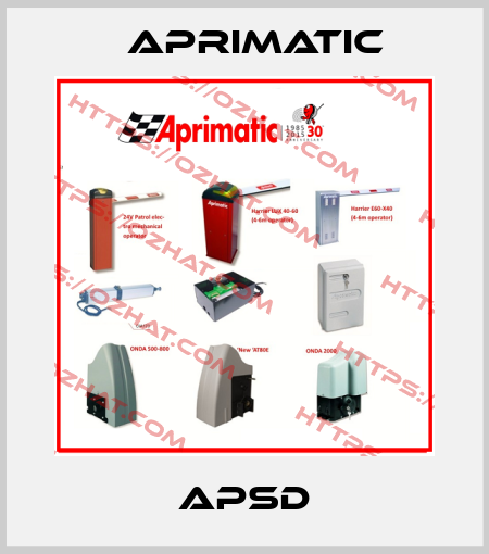 APSD Aprimatic