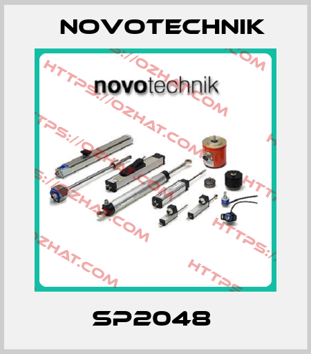 SP2048  Novotechnik