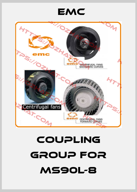 coupling group for MS90L-8 Emc